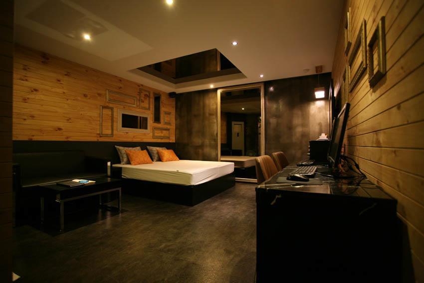 Design Motel T Ulsan Exterior photo