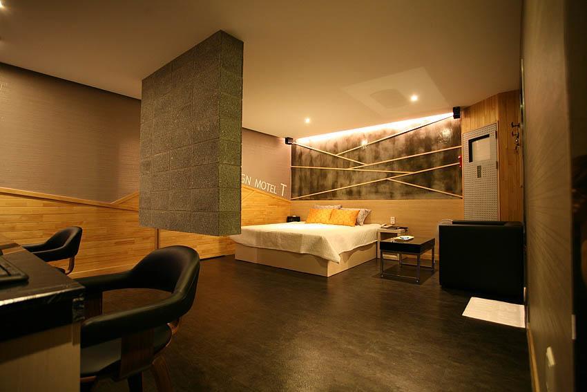 Design Motel T Ulsan Exterior photo
