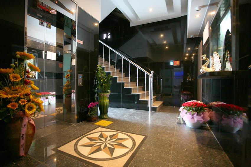 Design Motel T Ulsan Exterior photo