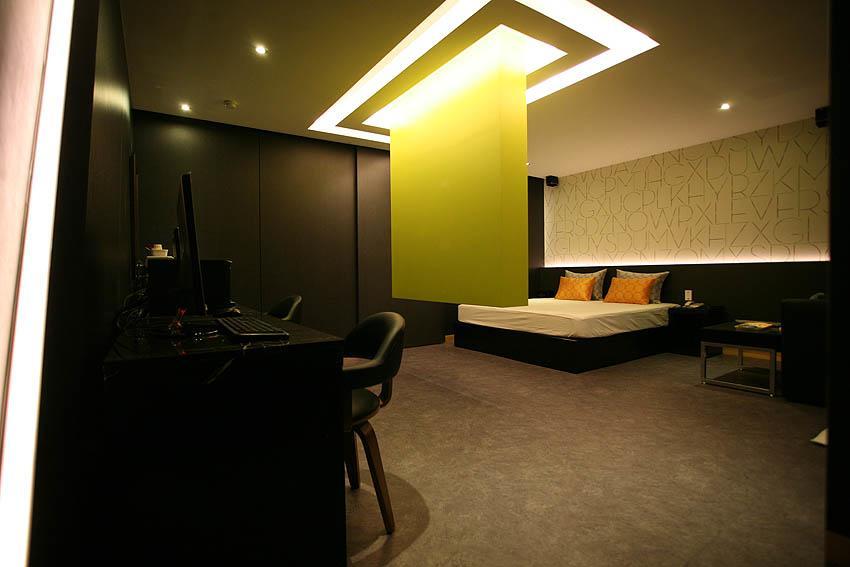 Design Motel T Ulsan Exterior photo