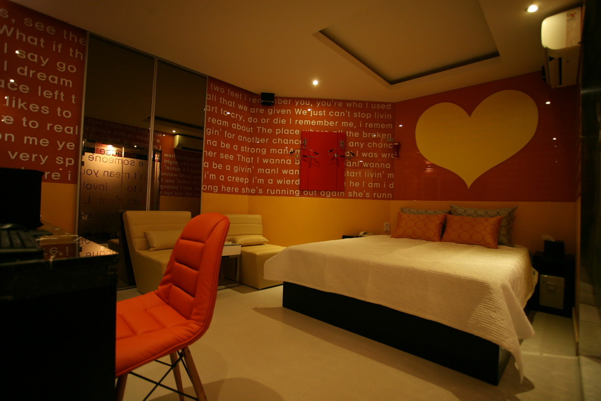 Design Motel T Ulsan Exterior photo
