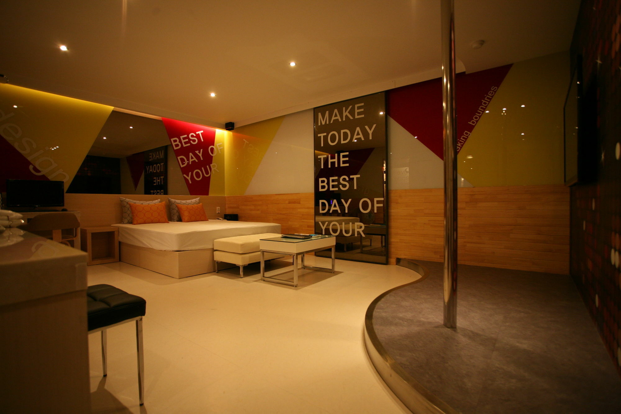 Design Motel T Ulsan Exterior photo