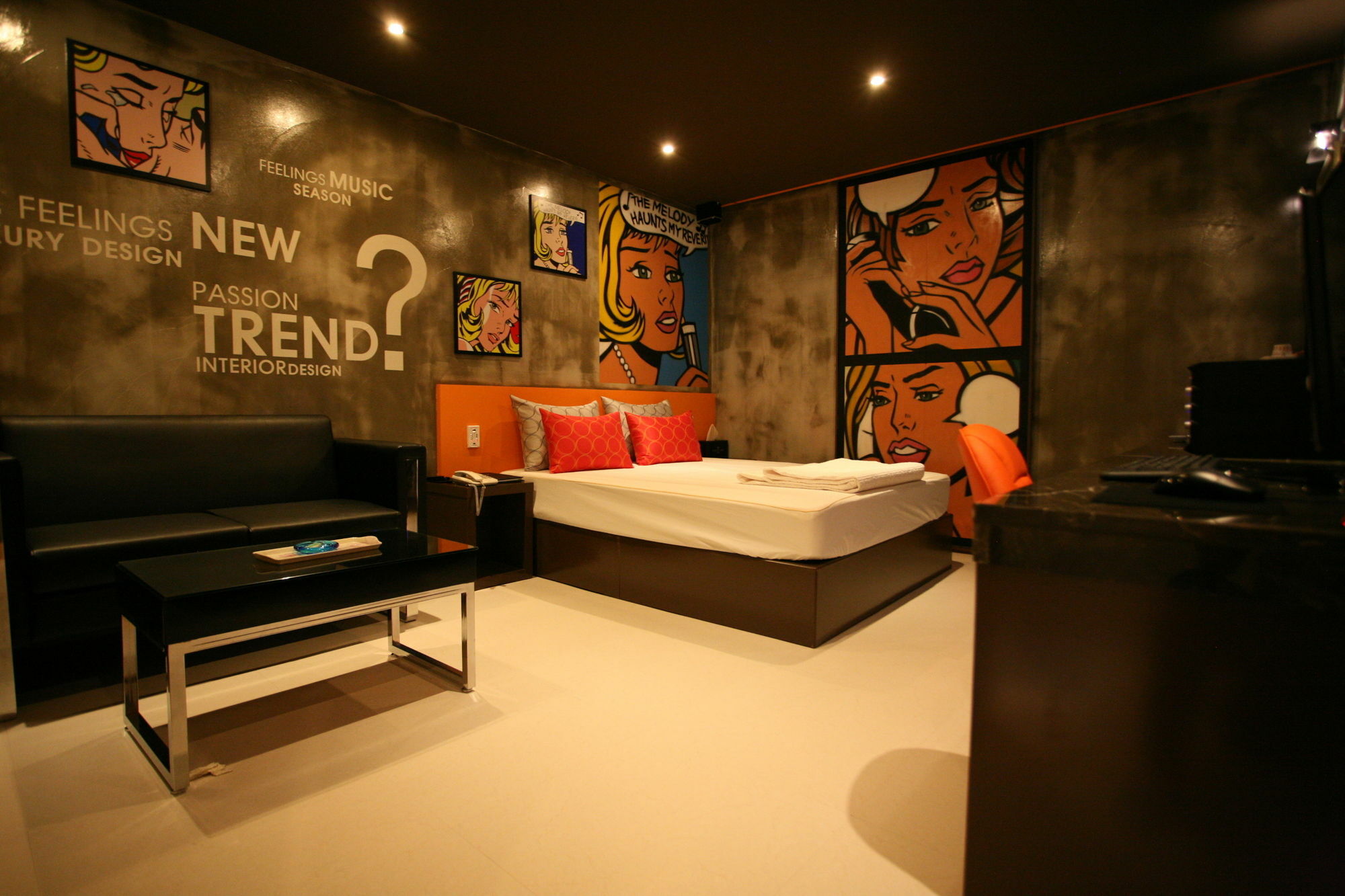 Design Motel T Ulsan Exterior photo