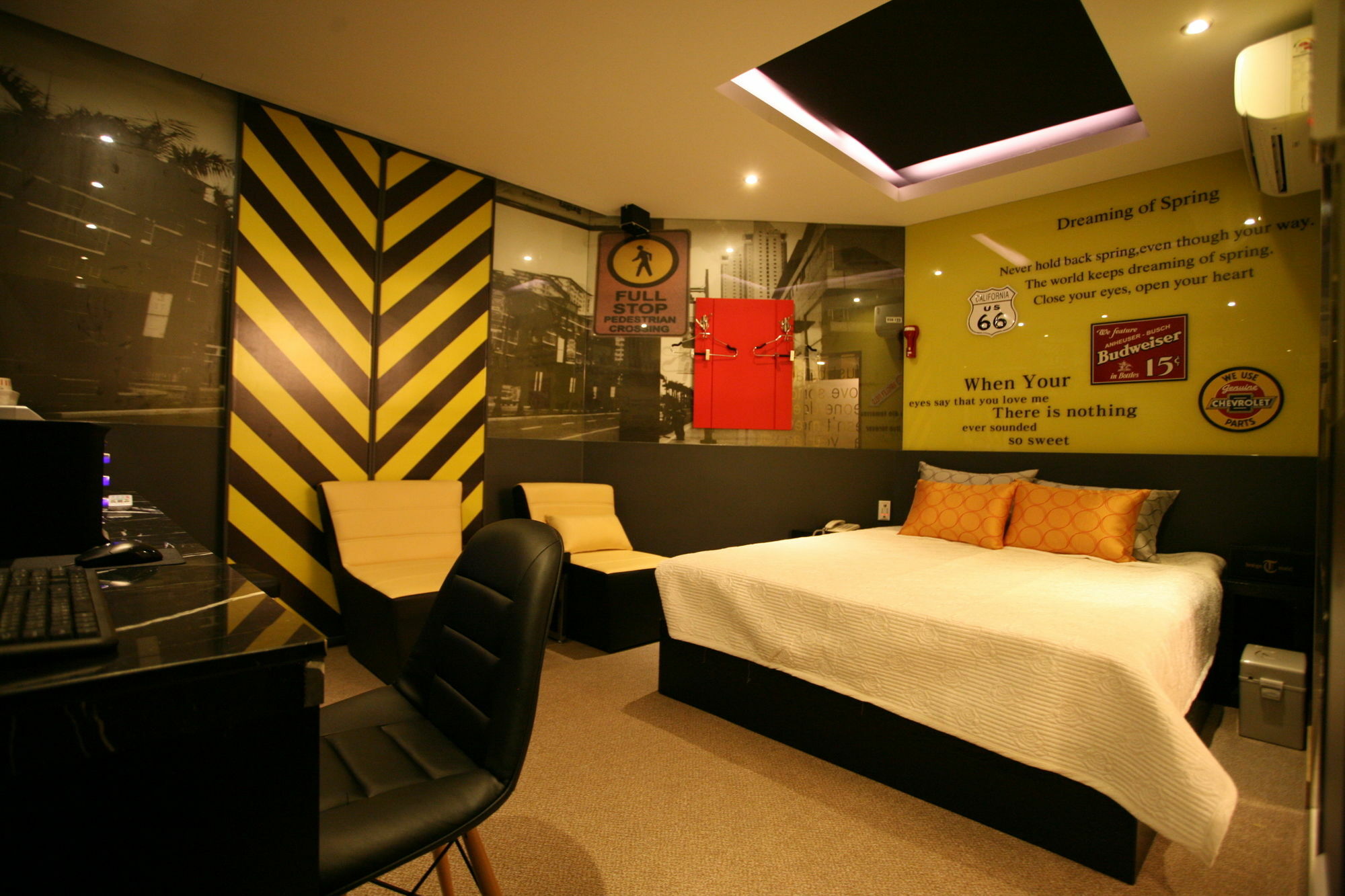 Design Motel T Ulsan Exterior photo
